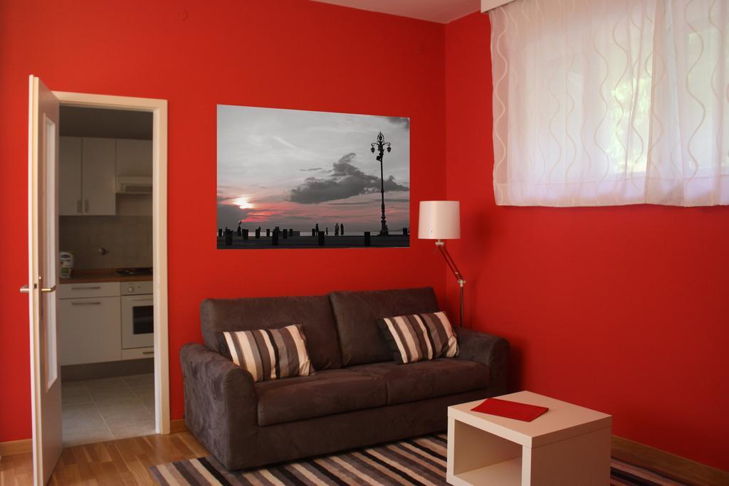 Edera Residence Triest Zimmer foto